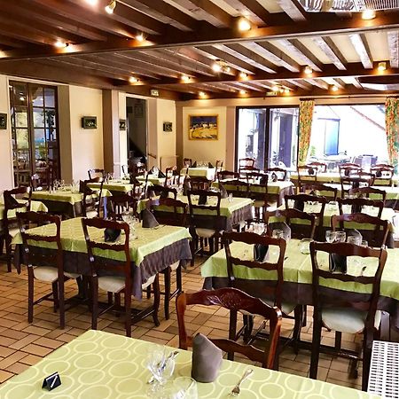 Hotel Restaurant Le Relais De Pouilly المظهر الخارجي الصورة