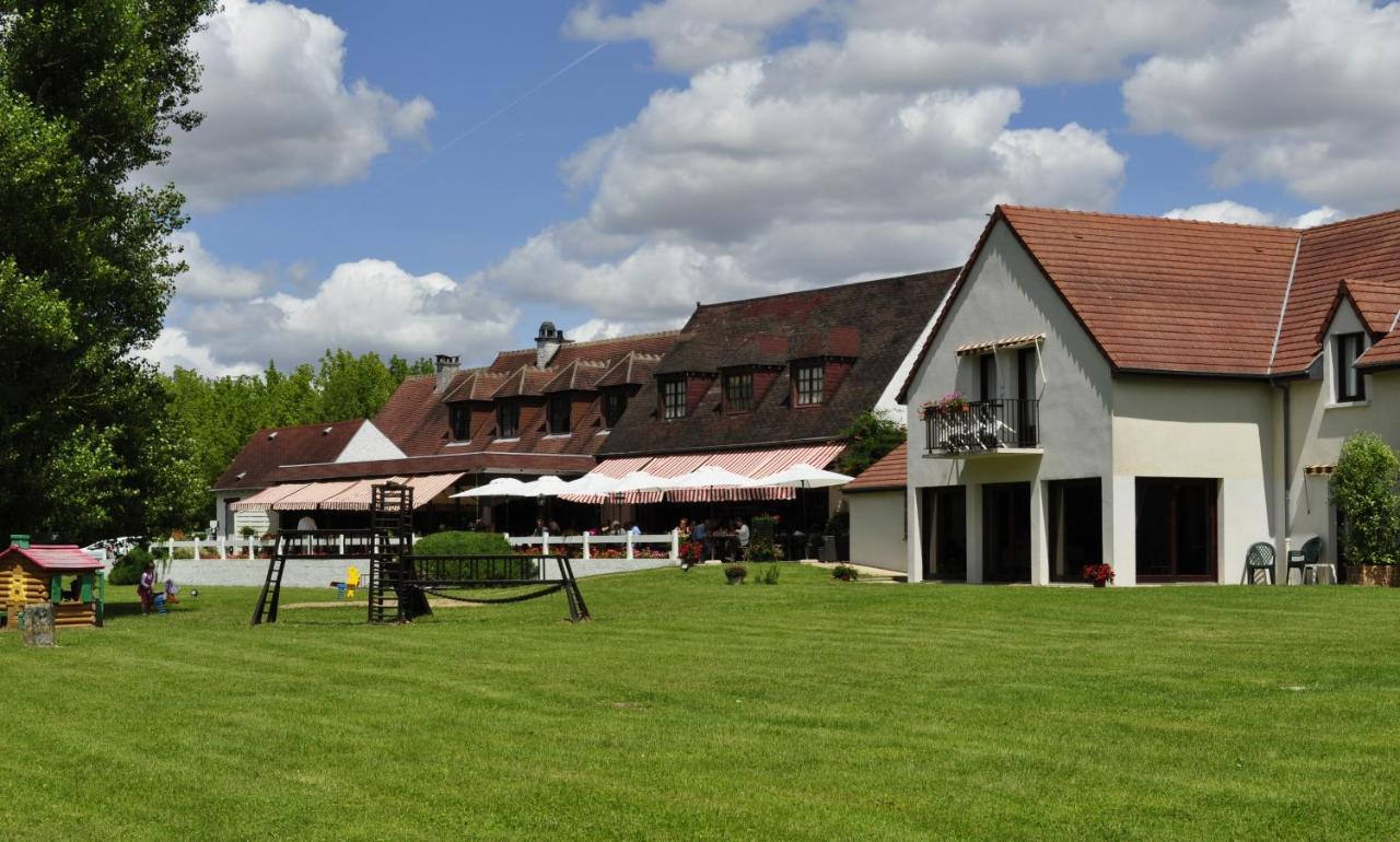 Hotel Restaurant Le Relais De Pouilly المظهر الخارجي الصورة