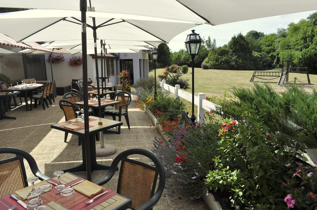 Hotel Restaurant Le Relais De Pouilly المظهر الخارجي الصورة