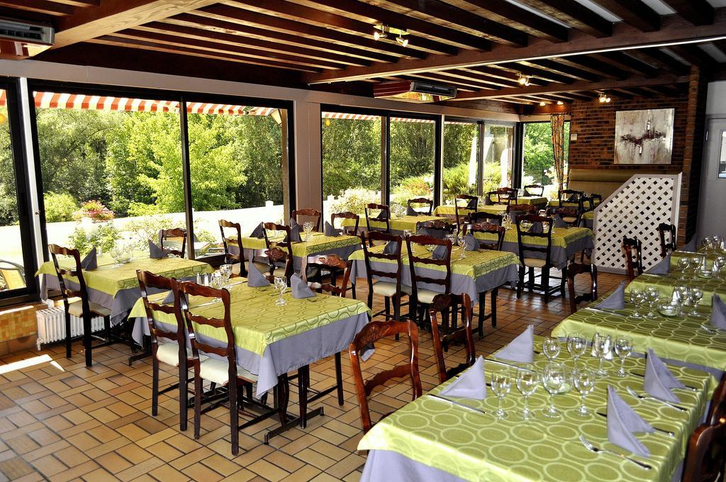 Hotel Restaurant Le Relais De Pouilly المظهر الخارجي الصورة