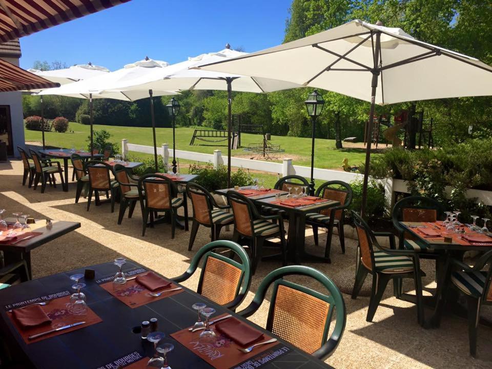 Hotel Restaurant Le Relais De Pouilly المظهر الخارجي الصورة