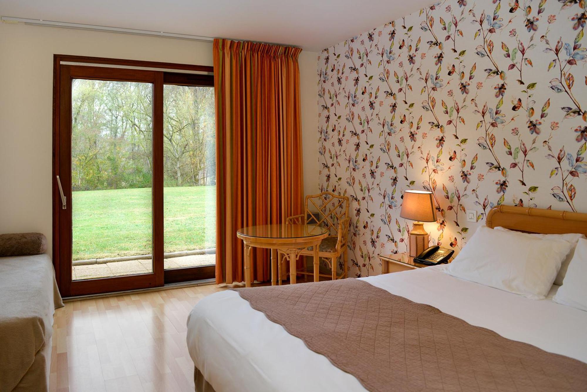 Hotel Restaurant Le Relais De Pouilly المظهر الخارجي الصورة