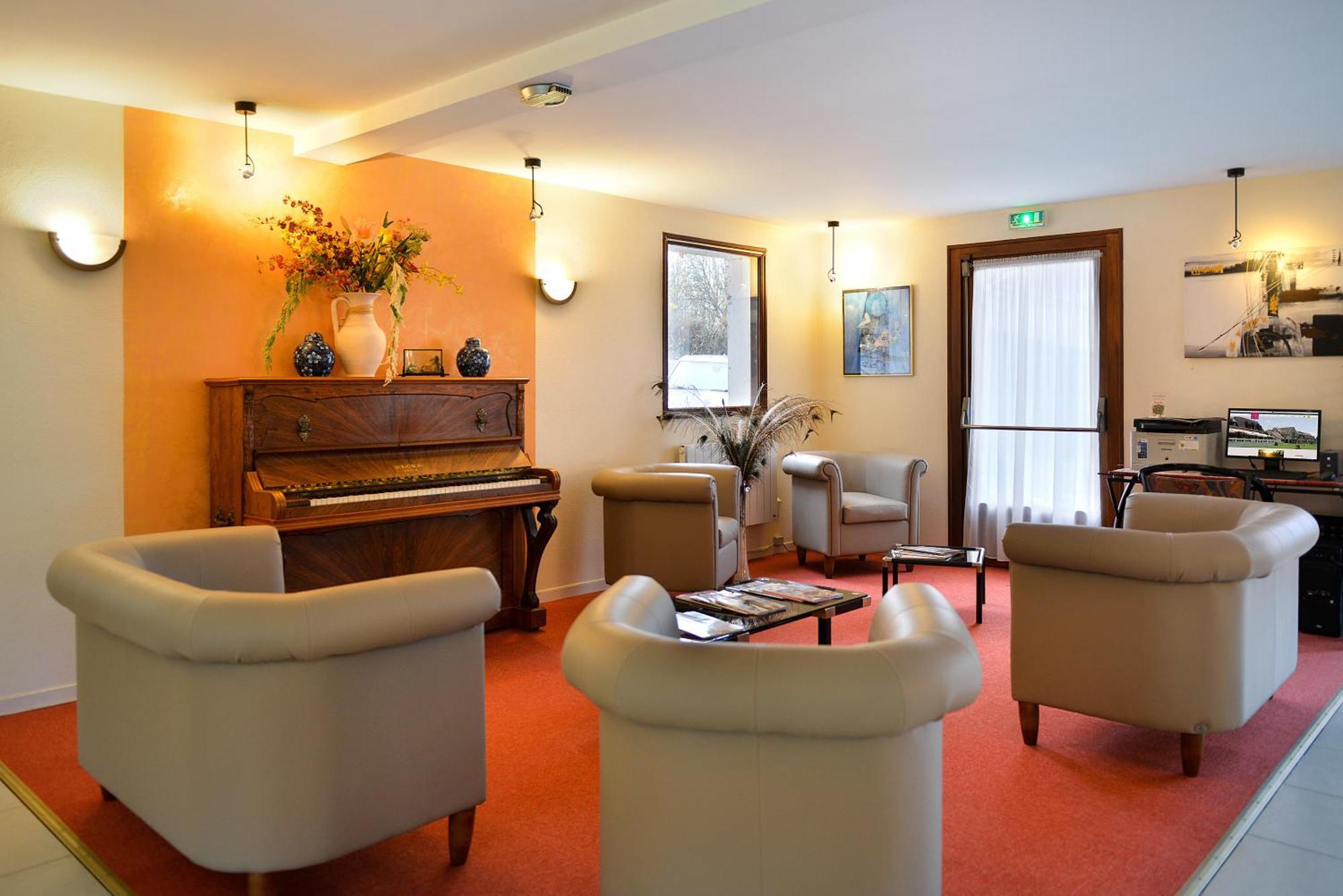 Hotel Restaurant Le Relais De Pouilly المظهر الخارجي الصورة
