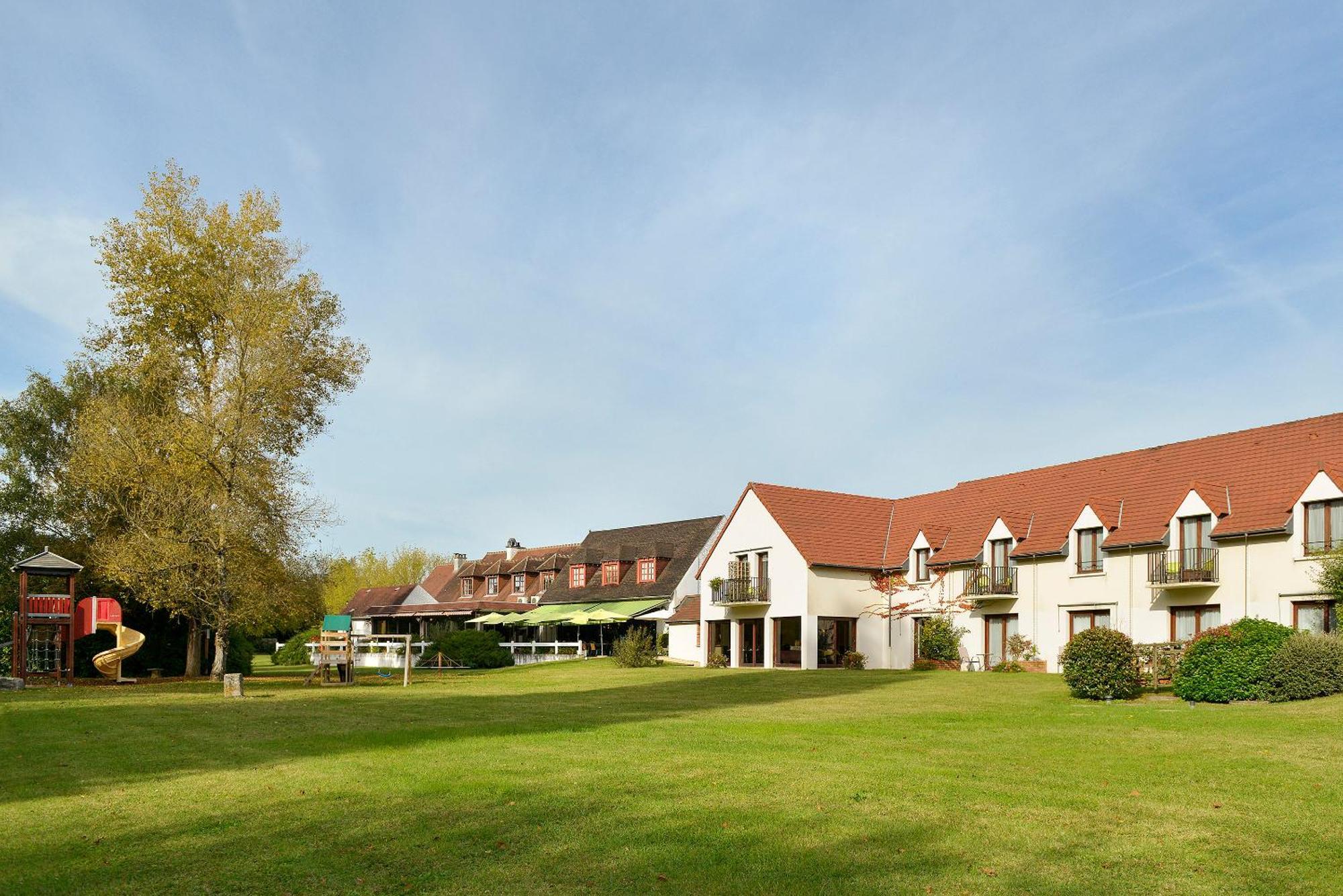 Hotel Restaurant Le Relais De Pouilly المظهر الخارجي الصورة
