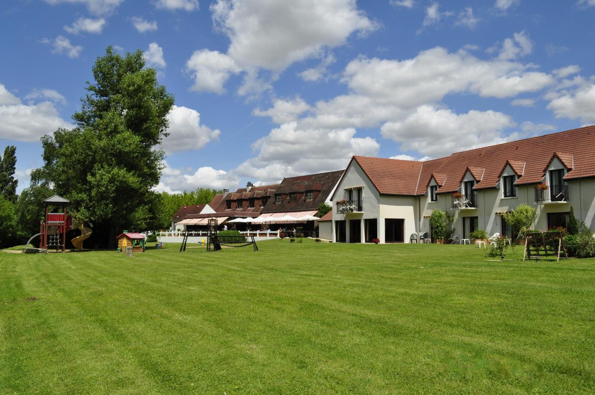 Hotel Restaurant Le Relais De Pouilly المظهر الخارجي الصورة