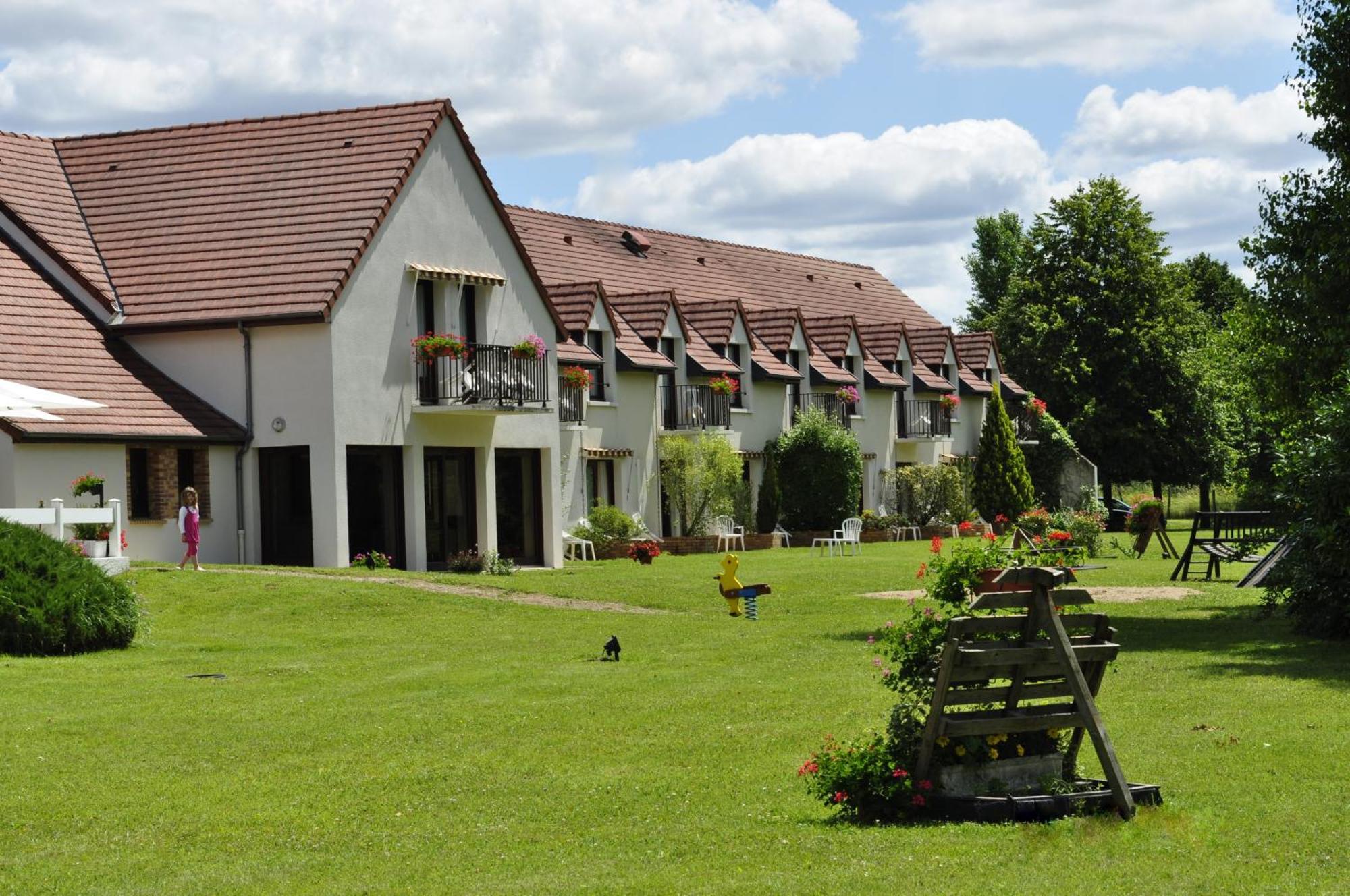 Hotel Restaurant Le Relais De Pouilly المظهر الخارجي الصورة