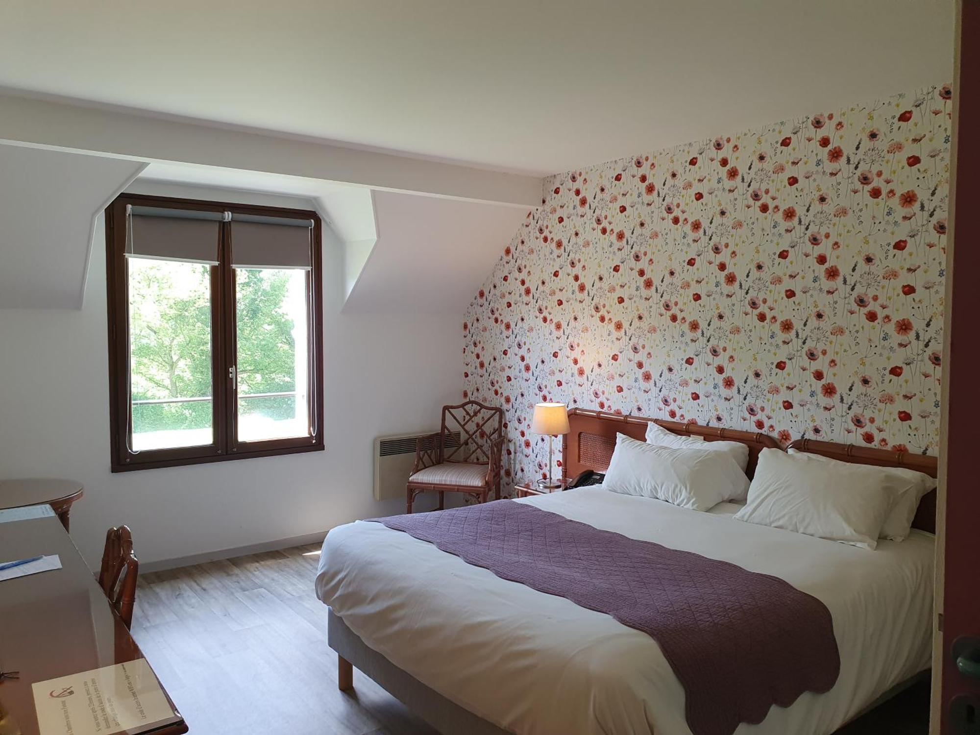 Hotel Restaurant Le Relais De Pouilly المظهر الخارجي الصورة