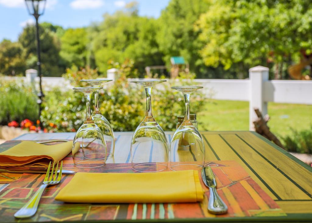 Hotel Restaurant Le Relais De Pouilly المظهر الخارجي الصورة