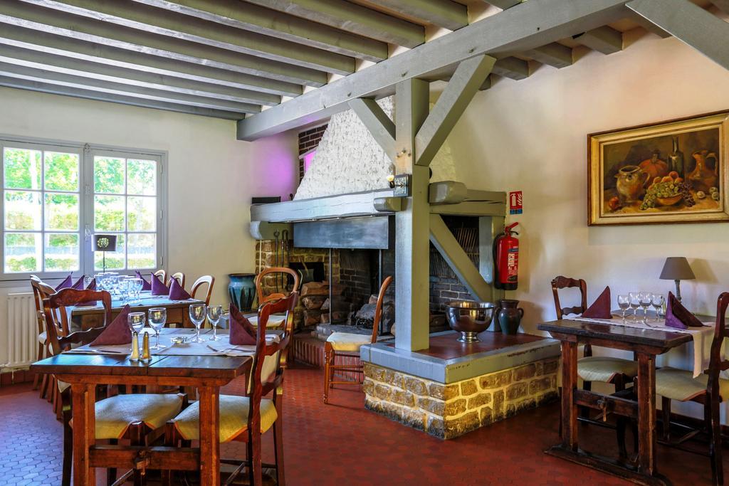Hotel Restaurant Le Relais De Pouilly المظهر الخارجي الصورة