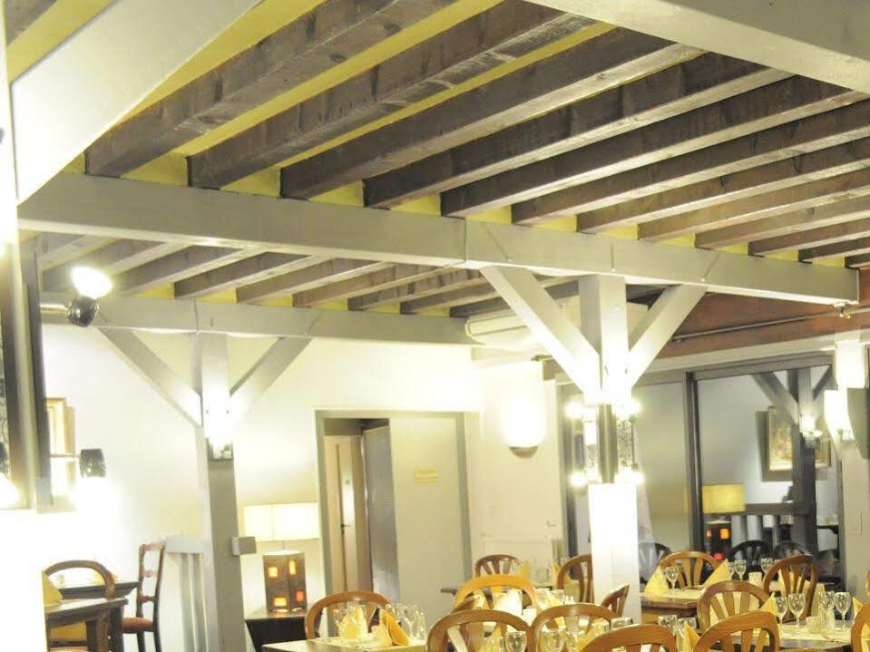Hotel Restaurant Le Relais De Pouilly المظهر الخارجي الصورة