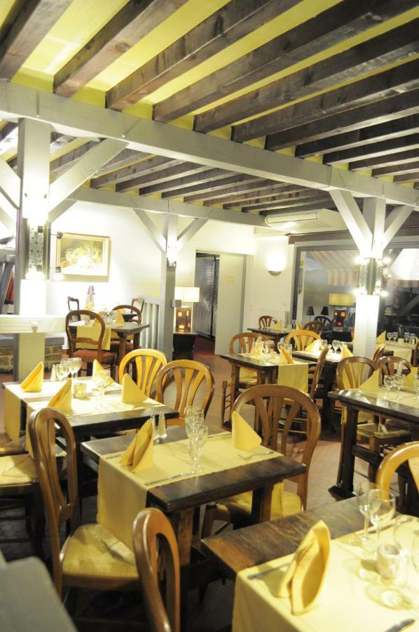 Hotel Restaurant Le Relais De Pouilly المظهر الخارجي الصورة